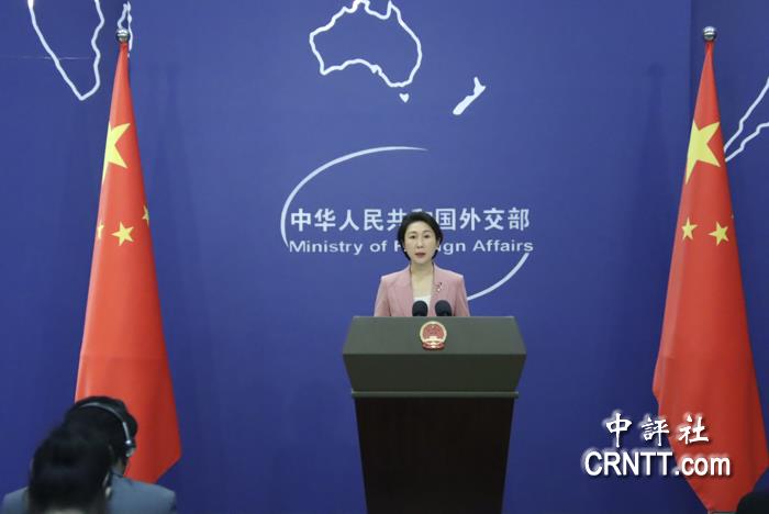 外交部最新讲话及其背后的暖心故事揭秘