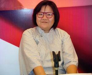 洪晃微博最新动态，时尚先锋还是文化领航者？