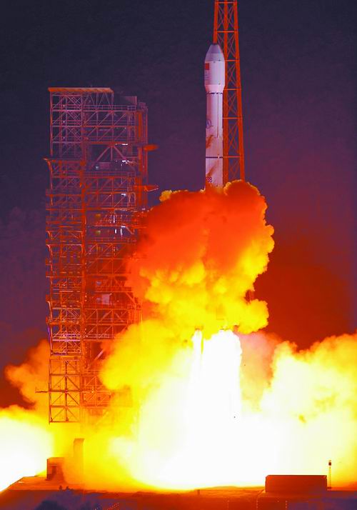 我国最新卫星发射动态更新