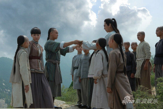 自古英雄出少年角色深度解析与演员精彩表现