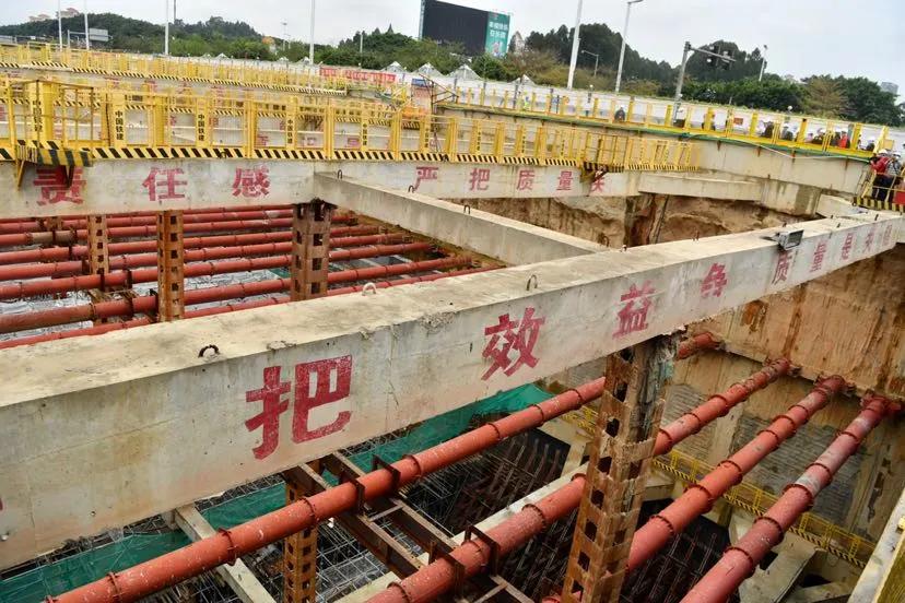 东莞横沥地铁最新动态，驶向未来的励志之旅启程
