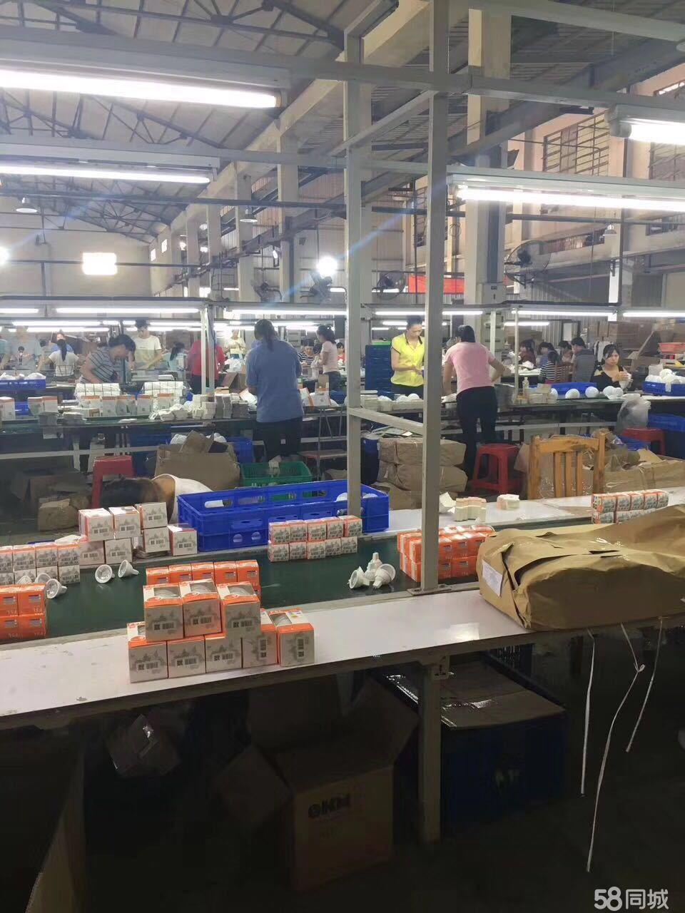 东莞灯饰厂最新招聘信息公告