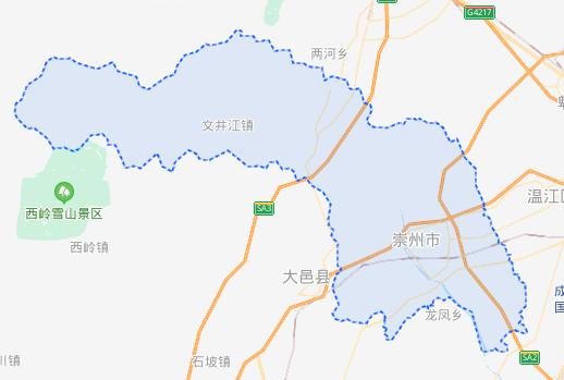成都行政区划图，探寻自然美景，寻觅内心宁静之旅