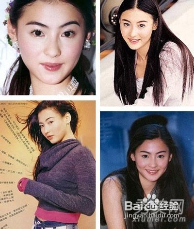 女演员五官分析，颜值的重要性及其影响力探讨
