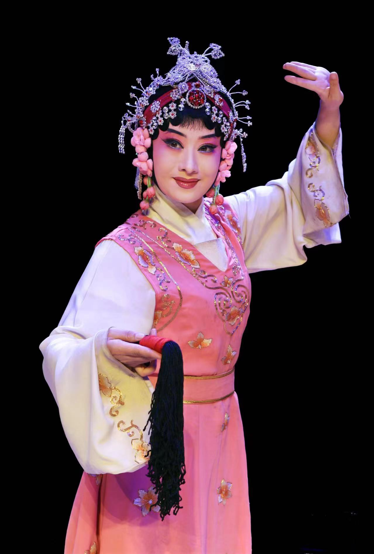 豫剧璀璨之星——胡曙光，演员的魅力与风采