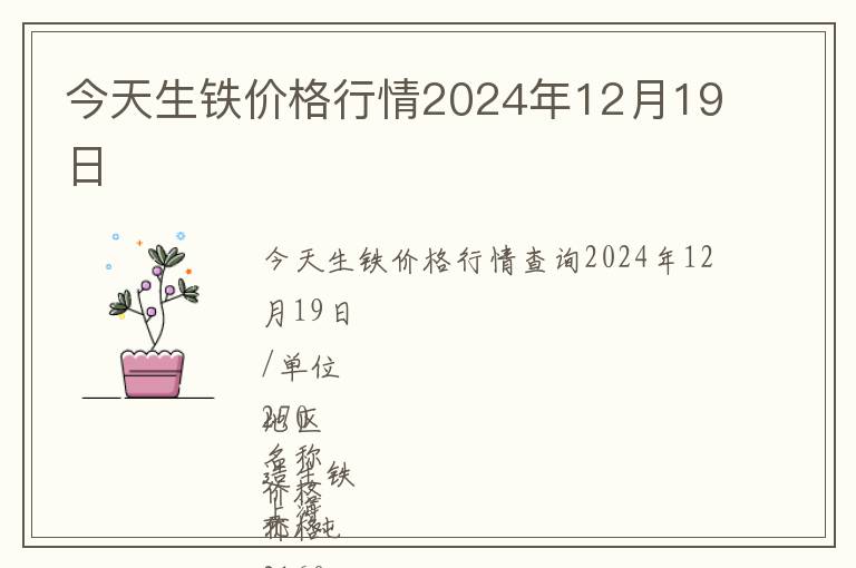 铁价格最新行情,铁价格最新行情，时代的波澜与市场的脉搏