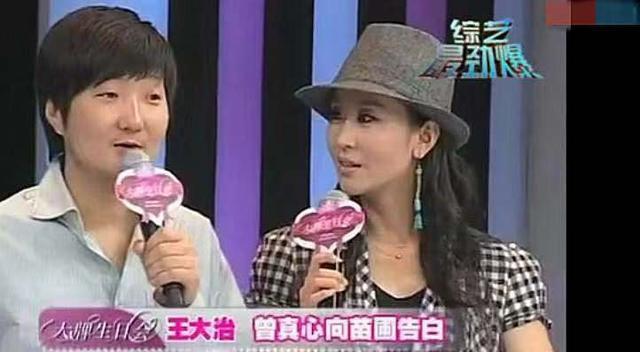 女演员苗圃，从舞台到银幕的自信蜕变与成就感之路