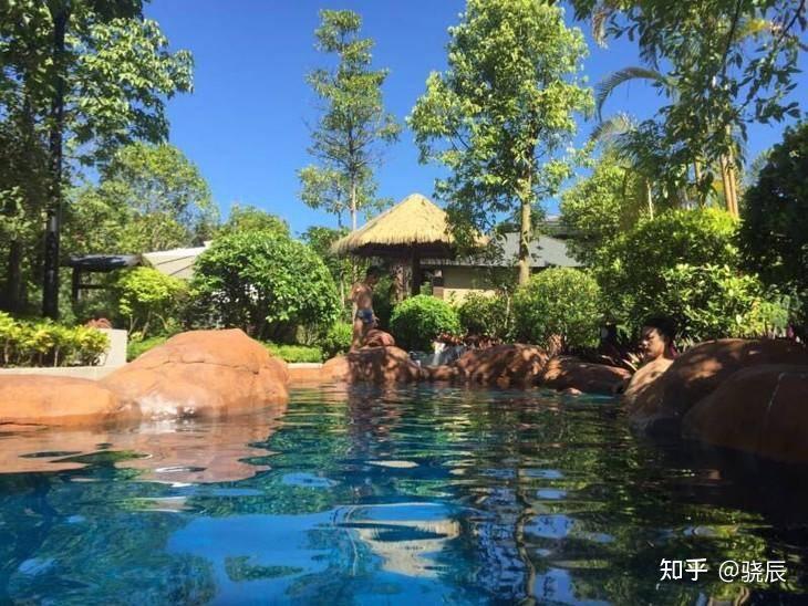 广东温泉最新推荐，领略南国温泉魅力时光