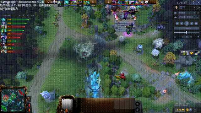 TI7赛事动态聚焦，国际顶尖电子竞技盛事实时更新