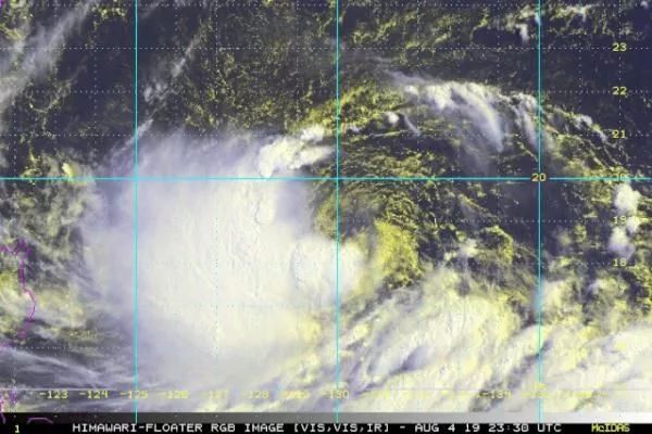 浙江9号台风最新动态，智能预警科技重塑生活体验