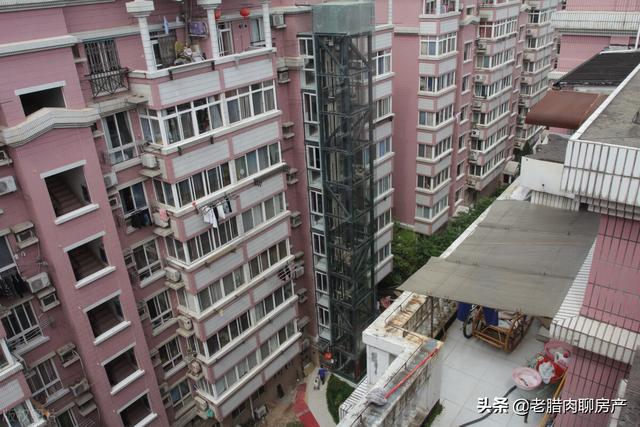 外置电梯六楼价格，时代变迁中的价值考量与考量