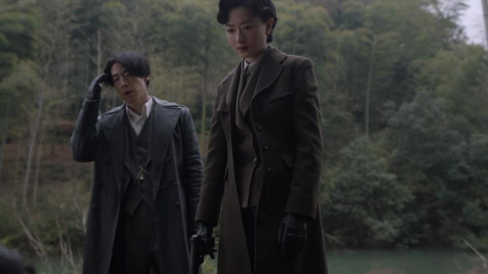 潜行者演员的温馨日常揭秘