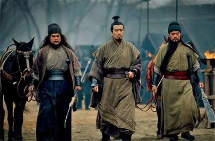 电视剧三国，日常温情时光回顾