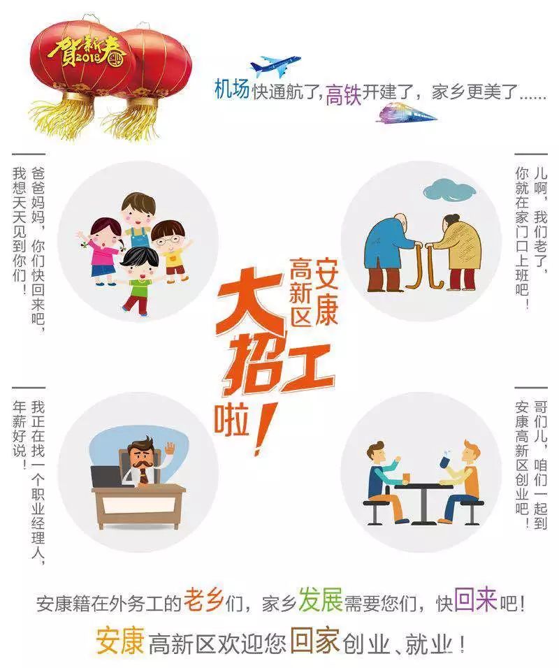 安康赶集网最新招聘，友情与工作的和谐交融