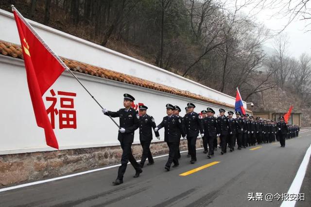 林州公安网科技赋能，打造智慧公安新典范的最新消息