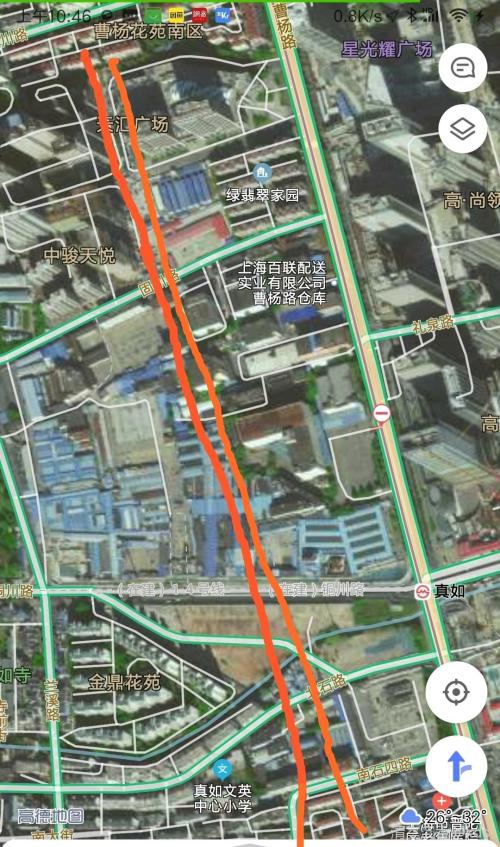 曹杨八村动迁最新消息，探索自然美景之旅，内心平静与喜悦的追寻